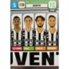 Oferta Cromos Eleven 2 Juventus Panini Adrenalyn Top Class 2022