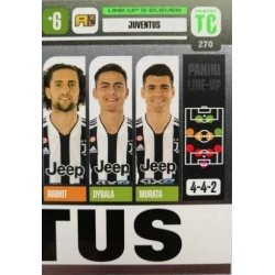 Eleven 3 Juventus 270