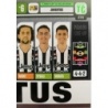 Venta Online Eleven 3 Juventus Adrenalyn XL Top Class 2022