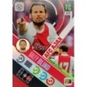 Soccer Trading Cards Daley Blind AFC Ajax Idol Adrenalyn XL Top Class 2022 Panini