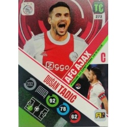 Dušan Tadić Captain AFC Ajax 272