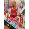 Offer Soccer Cards Davy Klaassen AFC Ajax Idol Adrenalyn XL Top Class 2022