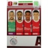 Oferta Cromos Eleven 1 AFC Ajax Adrenalyn XL Top Class 2022