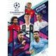 Colección Topps Champions League Sticker Collection 2018-19 Colecciones Completas