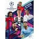 Collection Topps Champions League Sticker Collection 2018-19 Complete Collections