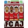 Oferta Cromos Eleven 2 AFC Ajax Adrenalyn XL Top Class 2022