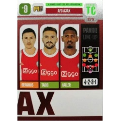 Eleven 3 AFC Ajax 279