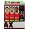 Oferta Cromos Eleven 3 AFC Ajax Panini Adrenalyn Top Class 2022