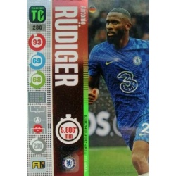 Antonio Rüdiger Top Defenders Chelsea 280