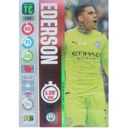 Ederson Top Defenders Manchester City 282