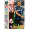 Oferta Cromos Stefan de Vrij Top Defenders Adrenalyn XL Top Class 2022