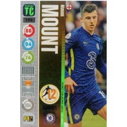 Mason Mount Top Midfielders Chelsea 299