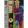 Oferta Cromos Frenkie de Jong Top Midfielders Adrenalyn XL Top Class 2022
