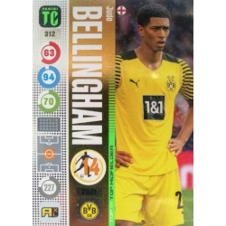 Jude Bellingham Top Midfielders Borussia Dortmund 312