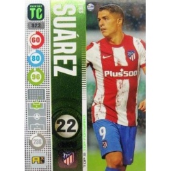 Luis Suárez Top Forwards Atlético Madrid 322
