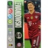 Cromos de Fútbol Robert Lewandowski Top Forwards Panini Adrenalyn Top Class 2022