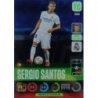 Trading Cards Sergio Santos Rookies Adrenalyn XL Top Class 2022