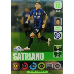 Martín Satriano Rookies Inter Milan 342