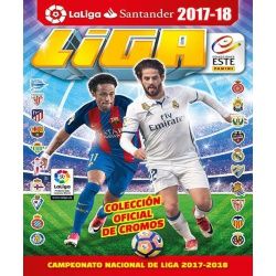 Collection Panini Liga Este 2017-2018