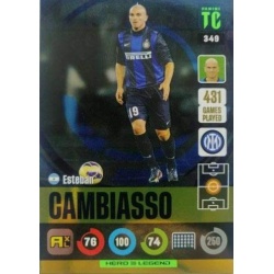 Esteban Cambiasso Legends Inter Milan 349