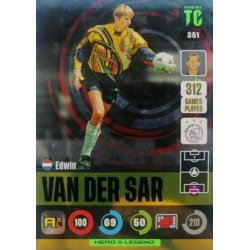 Edwin van der Sar Legends AFC Ajax 351