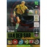 Venta Cromo Edwin van der Sar Legends Adrenalyn XL Top Class 2022 Panini