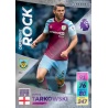 Trading Cards James Tarkowski Defensive Rock Panini Adrenalyn XL Premier League 2021/22