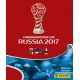 Collection Panini Confederations Cup 2017 Complete Collections