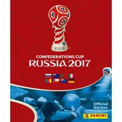 Collection Panini Confederations Cup 2017