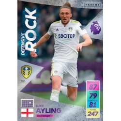 Luke Ayling Leeds United Defensive Rock 383