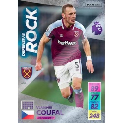 Vladimir Coufal West Ham United Defensive Rock 386