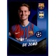 Frenkie de Jong Barcelona 384