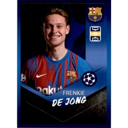 Frenkie de Jong Barcelona 384