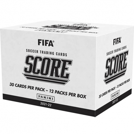 Caja Panini Fifa Score 2021-22 Retail