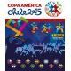 Colección Panini Copa América Chile 2015 Colecciones Completas