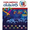 Collection Panini Copa América Chile 2015 Complete Collections