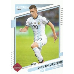 Giovani Lo Celso Argentina 6