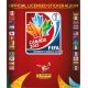 Collection Panini Fifa Women's World Cup 2015 Complete Collections