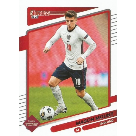 Mason Mount England 50