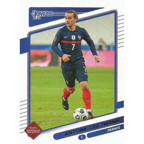 Antoine Griezmann France 58
