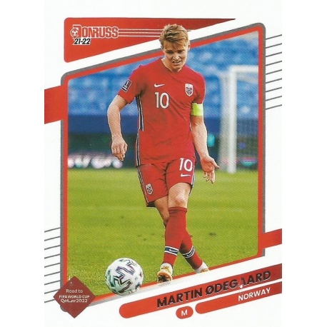 Martin Odegaard Norway 103