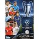 Collection Topps Champions League Sticker Collection 2016-17