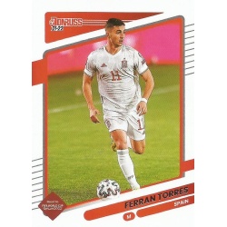 Ferran Torres Spain 145