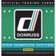 Collection Panini Donruss Soccer 2016 Complete Collections