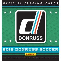 Collection Panini Donruss Soccer 2016 Complete Collections