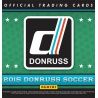 Collection Panini Donruss Soccer 2016 Complete Collections
