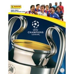 Colección Panini Uefa Champions League 2014-15