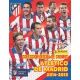Collection Panini Atlético de Madrid 2014-15 Complete Collections