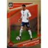 Offer Soccer Cards Marcus Rashford England Base Optic Donruss Soccer Road To Qatar 2021-22