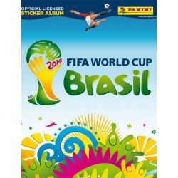 Collection Panini Fifa World Cup Brasil 2014